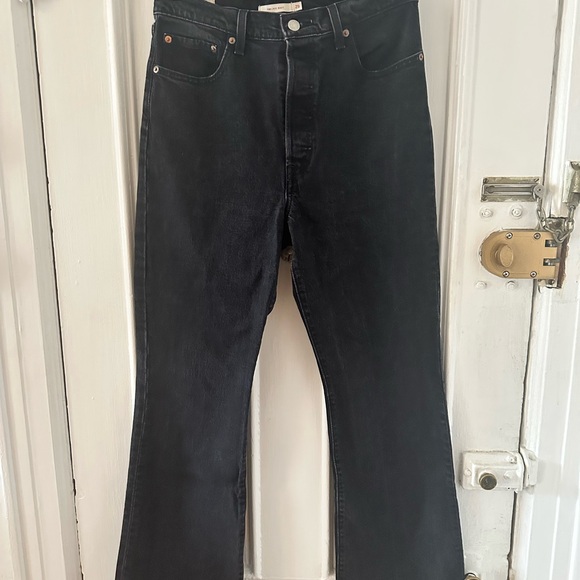 Levi’s Ribcage Bootcut - Picture 4 of 5